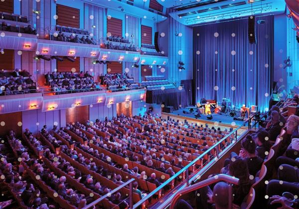 City Recital Hall (10/10/2020 - Credits: Unknown)