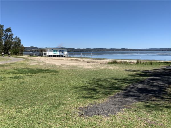 Watkins Jetty Long Jetty (10/10/2020 - Credits: Screen NSW Mechele Axford)