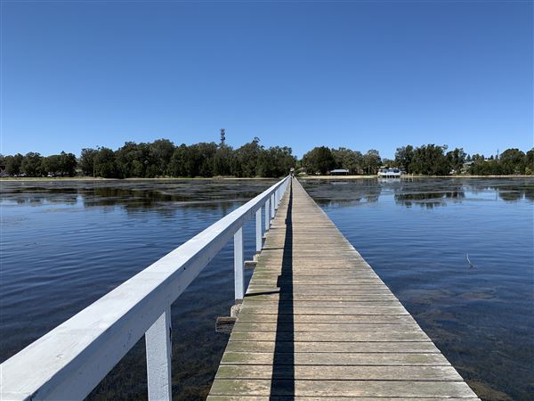 Watkins Jetty Long Jetty (10/10/2020 - Credits: Screen NSW Mechele Axford)