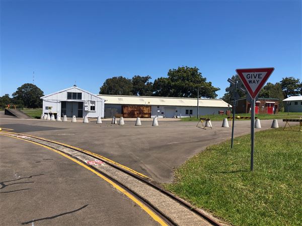 Newington Armory (10/11/2020 - Credits: Screen NSW)