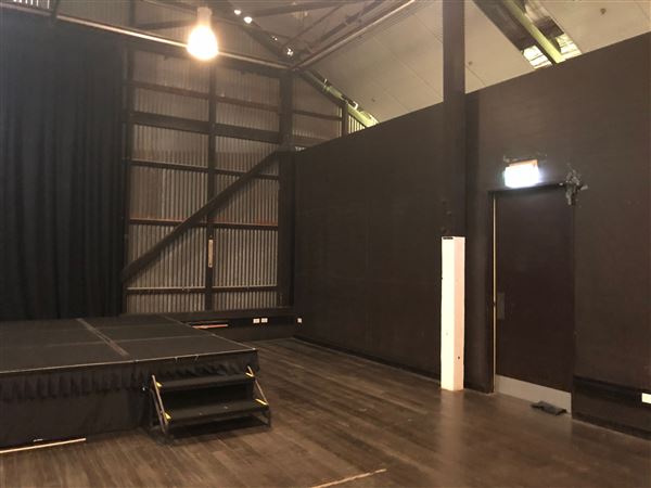Newington Armory (10/11/2020 - Credits: Screen NSW)