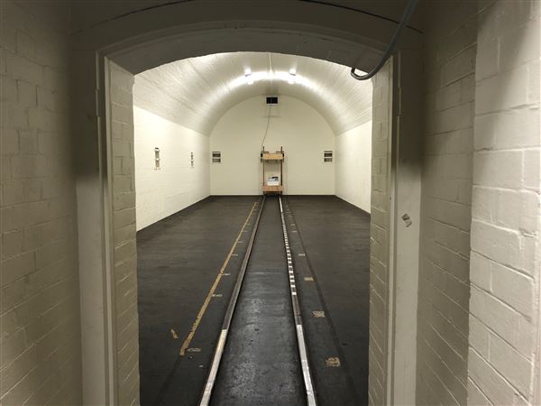Newington Armory (10/11/2020 - Credits: Screen NSW)