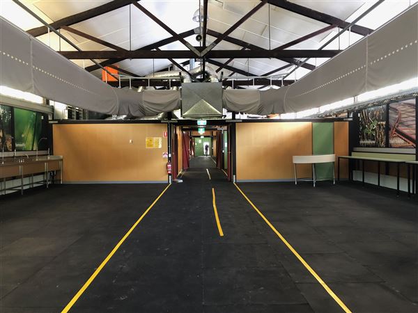 Newington Armory (10/11/2020 - Credits: Screen NSW)