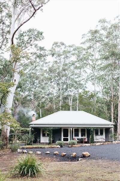 Lemon Tree Cottage - Kangaroo Valley (17/09/2020)
