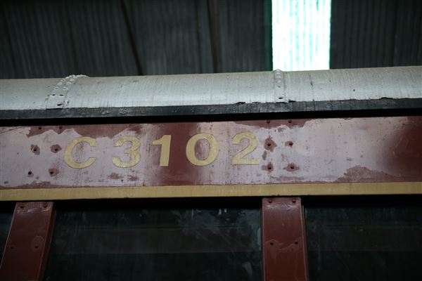 Vintage Passenger Train Carriages (Various) The Paint Sheds (4/09/2018 - Credits: Lisa Scope)