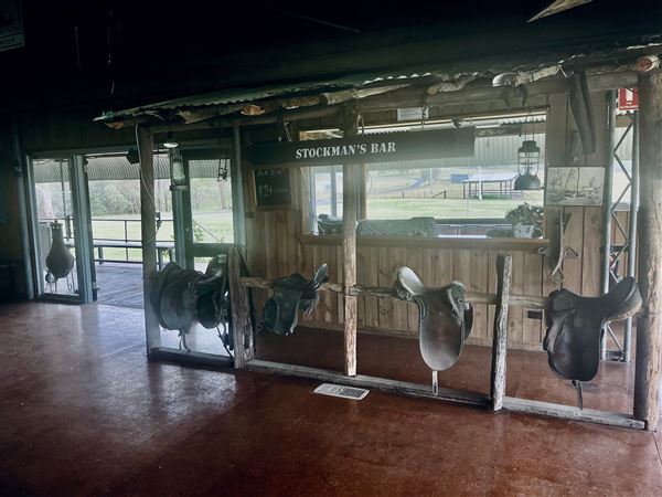 Tobruk Sheep Station - Shearing Shed & Event Venue - These photos were taken at the end of summer however, it was an unusually overcast yet bright day. (23/02/2021 - Credits: Cheryl Conway)
