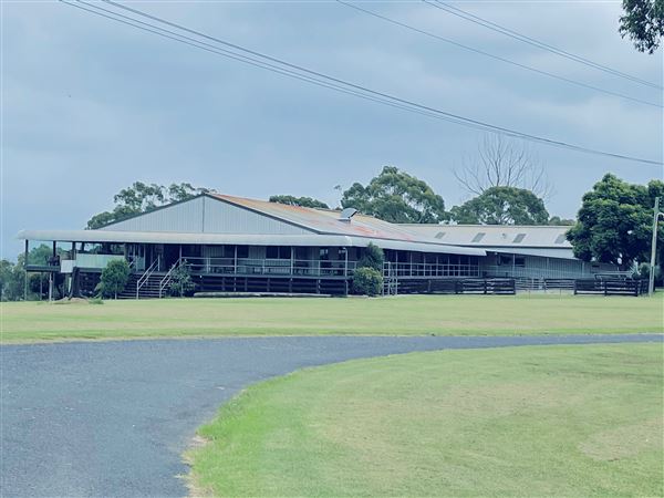Tobruk Sheep Station - Shearing Shed & Event Venue (23/02/2021 - Credits: Cheryl Conway)