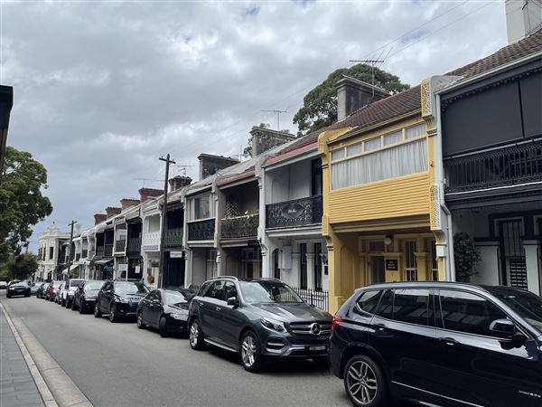 Paddington - William Street (2/03/2021 - Credits: Cheryl Conway)