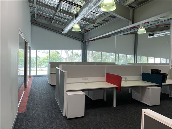 Open Plan Office space Lidcombe (networked) -  Short term leases available up until end of 2022 (8/03/2021 - Credits: Screen NSW Mechele Axford)