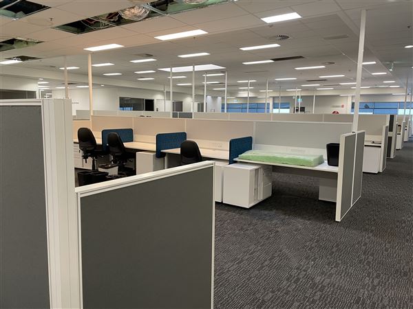 Open Plan Office space Lidcombe (networked) -  Short term leases available up until end of 2022 (8/03/2021 - Credits: Screen NSW Mechele Axford)