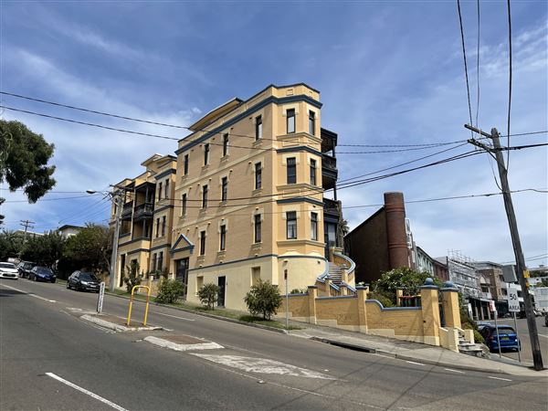 Coogee - Havelock Ave - Arden Street looking from north to south (8/03/2021 - Credits: Cheryl Conway)
