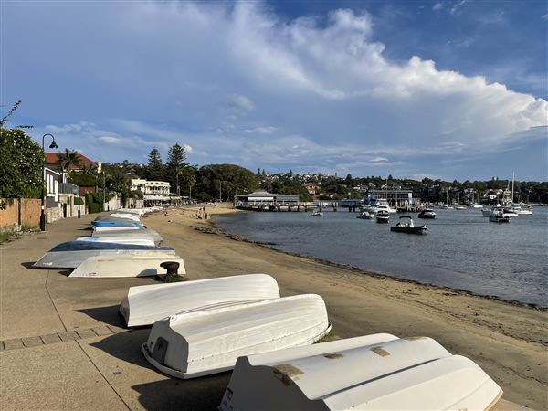Watsons Bay (13/03/2021 - Credits: Cheryl Conway)