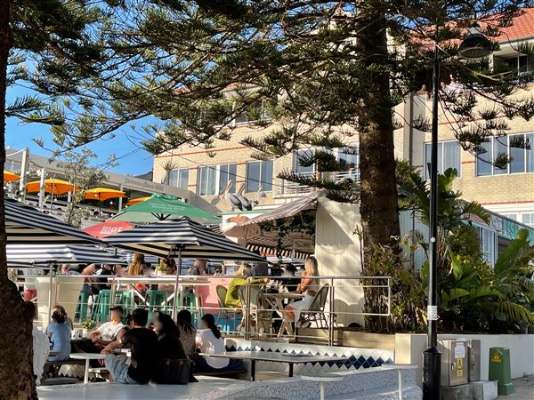 Watsons Bay - Watsons Bay Hotel (13/03/2021 - Credits: Cheryl Conway)
