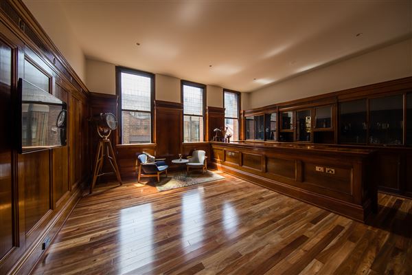 The Old Clare Hotel Showroom Suite (14/01/2021 - Credits: The Old Clare Hotel)