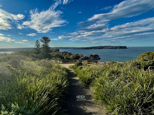 Gap Park - Taken from hill near Lighthouse Reserve. (15/04/2021 - Credits: Cheryl Conway)