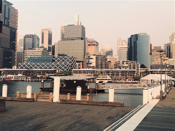 Darling Harbour (3/11/2019 - Credits: Cheryl Conway)