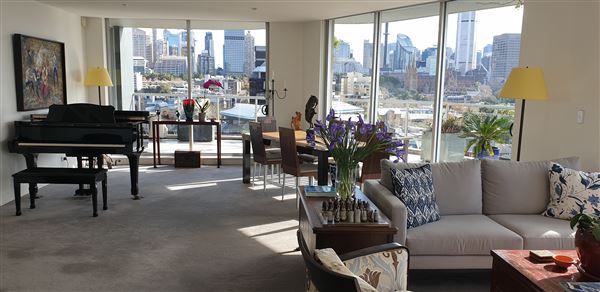 "MARQUIS" Penthouse Apartment (1/05/2021 - Credits: CRAIG LAFOREST)