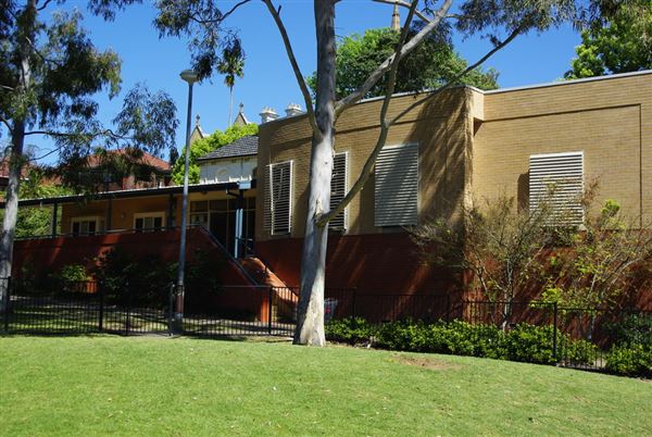 Summer Hill Community Centre (30/03/2017)