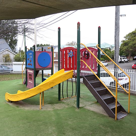Jimmy Little Community Centre (3/03/2017)