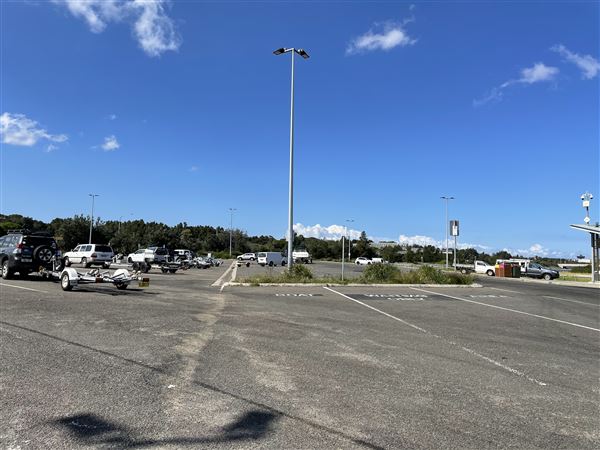 Port Botany Foreshore Boat Ramp and carpark (off Foreshore Road) (29/03/2021 - Credits: Screen NSW Mechele Axford)