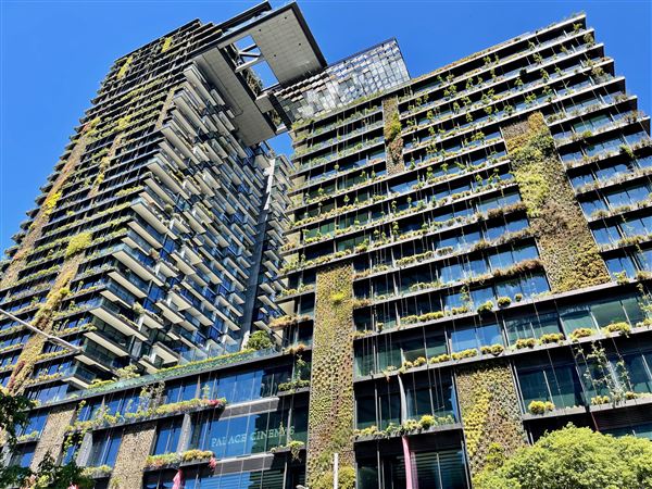 Ultimo - UTS & Central Park (17/10/2021 - Credits: Cheryl Conway)