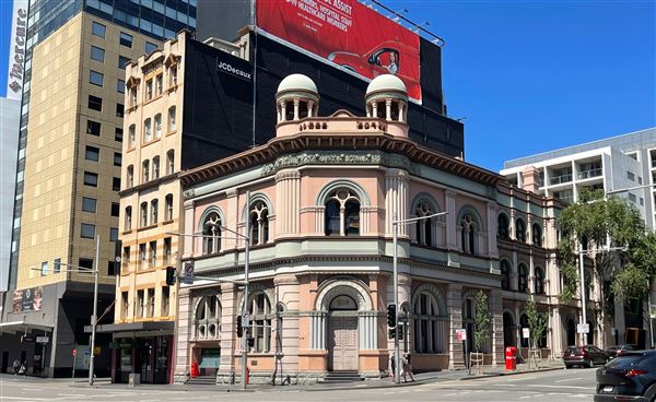 Ultimo - UTS & Central Park (17/10/2021 - Credits: Cheryl Conway)