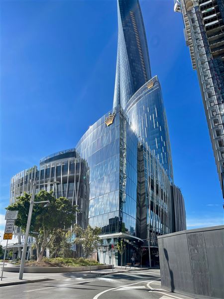 Barangaroo (14/10/2021 - Credits: Cheryl Conway)