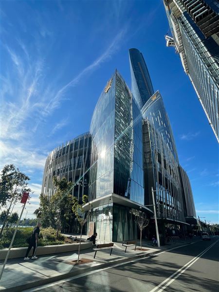 Barangaroo (14/10/2021 - Credits: Cheryl Conway)