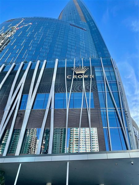 Barangaroo (14/10/2021 - Credits: Cheryl Conway)
