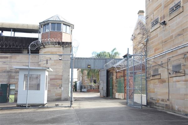 Parramatta Gaol (14/02/2018)