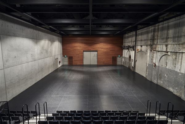 Carriageworks Bay 20 (1/12/2021 - Credits: Carriageworks)