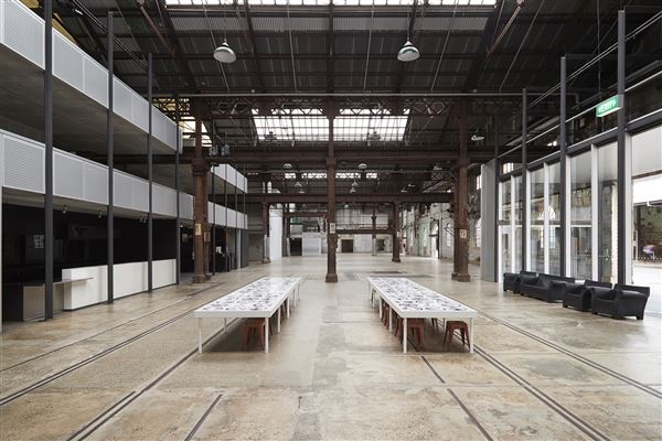 Carriageworks Venues (1/12/2021 - Credits: Carriageworks)