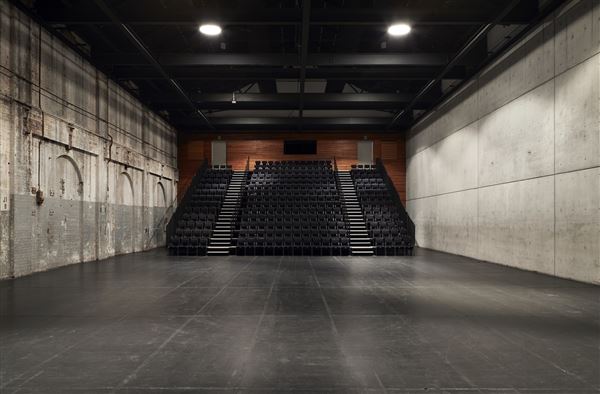 Carriageworks Venues (1/12/2021 - Credits: Carriageworks)