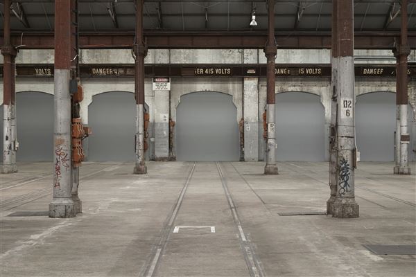 Carriageworks Venues (1/12/2021 - Credits: Carriageworks)