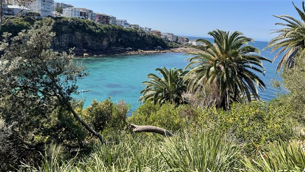 Gordons Bay (11/12/2021 - Credits: Screen NSW Mechele Axford)
