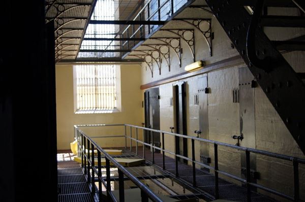 Parramatta Gaol (8/03/2013)