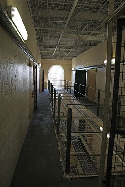 Parramatta Gaol (8/03/2013)