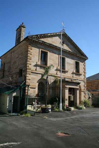 Parramatta Gaol (8/03/2013)