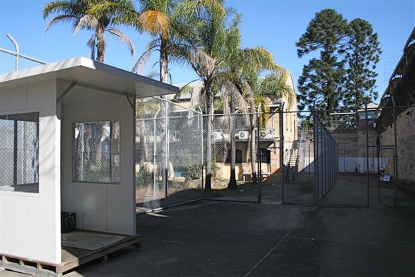 Parramatta Gaol (8/03/2013)
