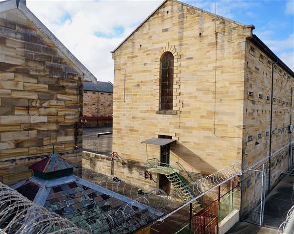 Parramatta Gaol (2/08/2017 - Credits: Cheryl Conway)