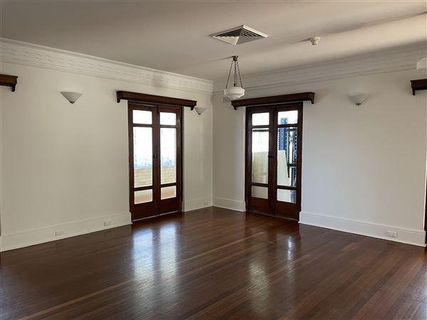 Gap Bluff Former Officers Mess Watsons Bay NPWS (1/10/2021 - Credits: Screen NSW Mechele Axford)