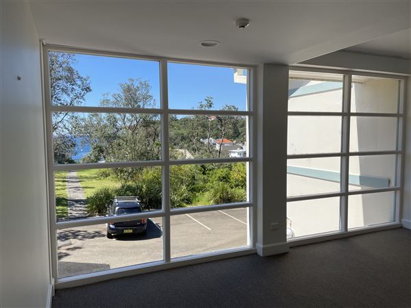 Gap Bluff Former Officers Mess Watsons Bay NPWS (1/10/2021 - Credits: Screen NSW Mechele Axford)