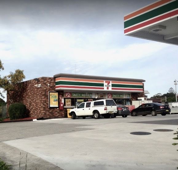 7-Eleven Store (10/05/2021)