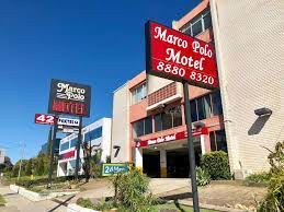 Marco Polo Motor Inn (6/07/2018)