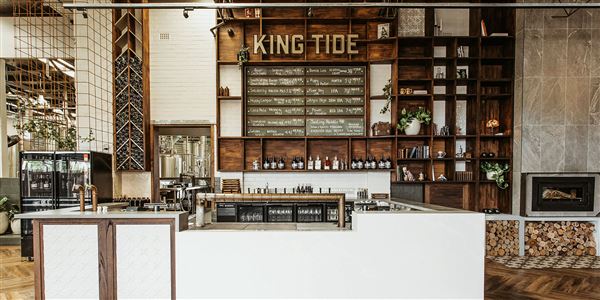 King Tide Brewing - Coffs Harbour (27/10/2022 - Credits: submitted by: Josh King)