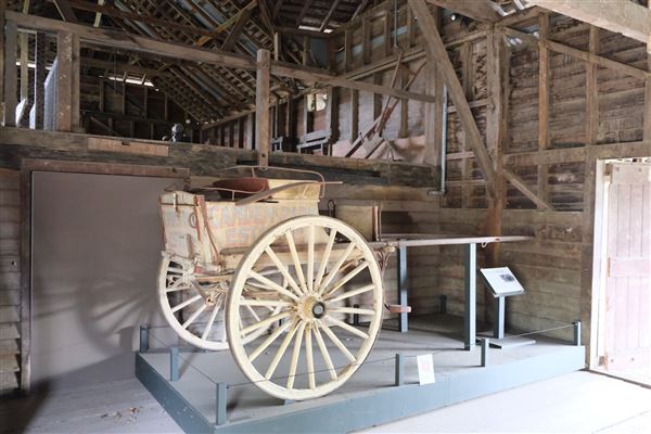 Belgenny Farm (12/04/2023 - Credits: Screen NSW)