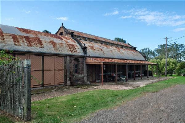Camden Park House (12/04/2023 - Credits: Screen NSW)