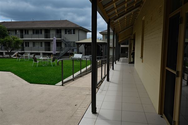 Stanmore House, Accommodation, Conference and Training Centre (31/01/2023 - Credits: Shannon Wheeler)