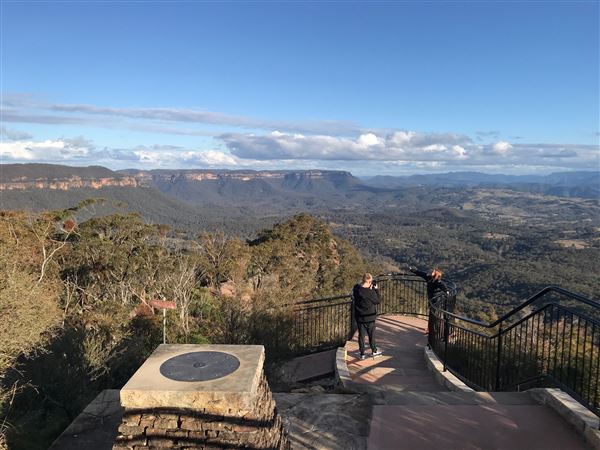 Hargraves Lookout (17/05/2023 - Credits: Julie Miller)