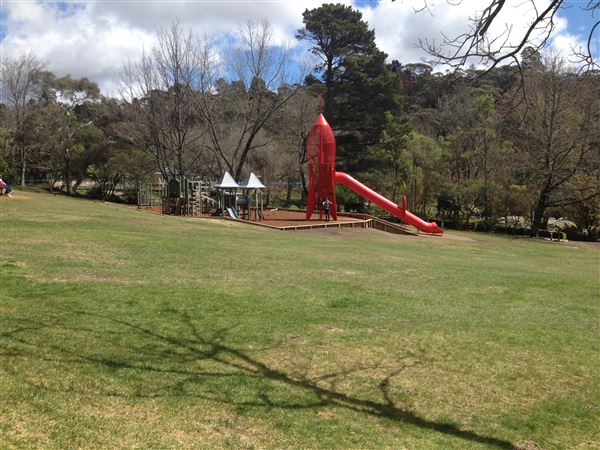 Blackheath Memorial Park (17/05/2023 - Credits: BMCC)